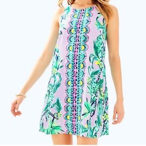 Lilly Pulitzer Jackie Shift - It’s Impawsible Engineered